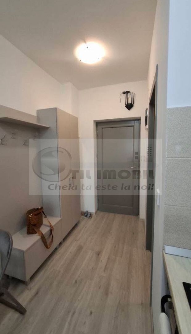 Apartament modern complet mobilat - Copou (Sararie) - 400€ - Poză 6