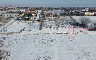 De vanzare Teren Intravilan Viile Satu Mare 1439 MP/ZONA FOARTE BUNA - Poză 1