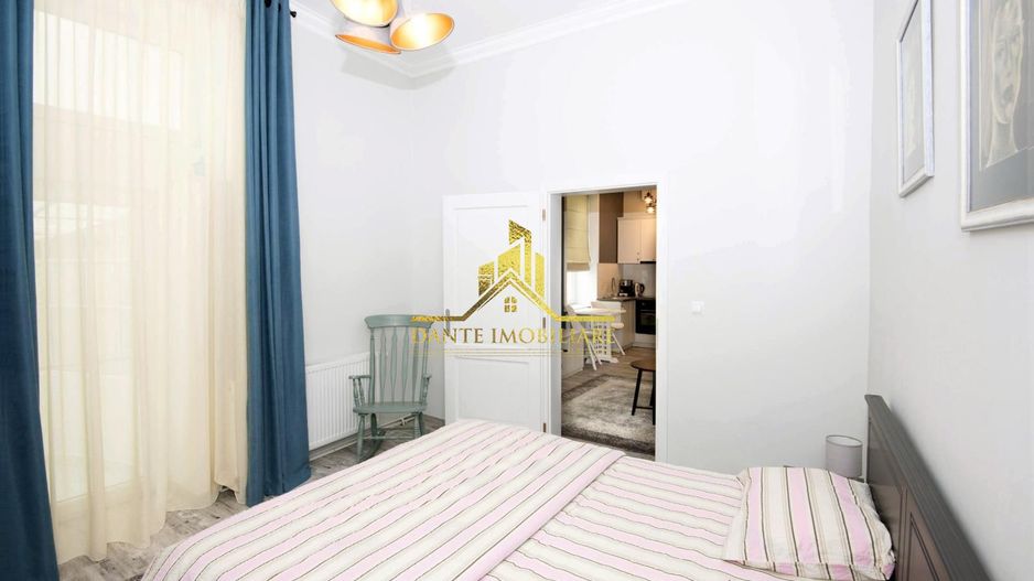 3 camere, 2 apartamente, ultrafinisat, modern, terasa, Utracentral - Poză 26