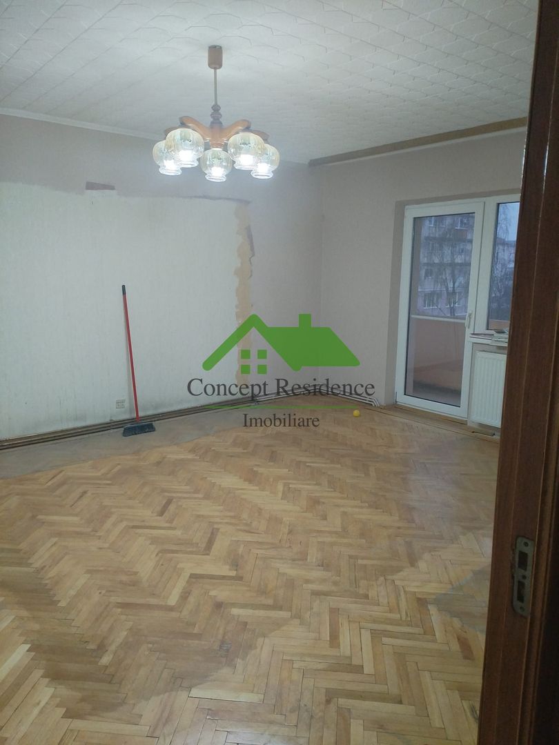 Ap 3 camere decomandat,etaj intermediar - zona Garii - Poză 6