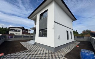 Casa Individuala - 4 camere - 2 bai - 320mp teren - Poză 1