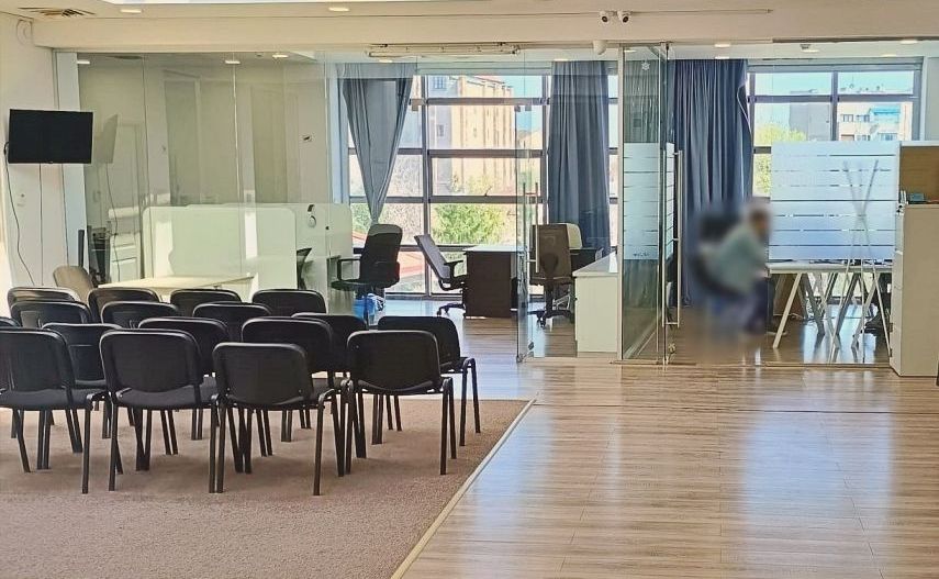 Zero comision, 257mp birou ultracentral, Unirii, 3' metrou - Poză 1