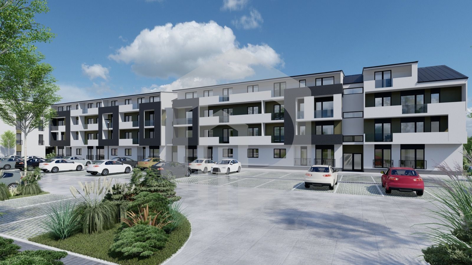 Mihai Viteazul | La cheie | Apartament 2 Camere+Gradina-Doamna Stanca - Poză 6