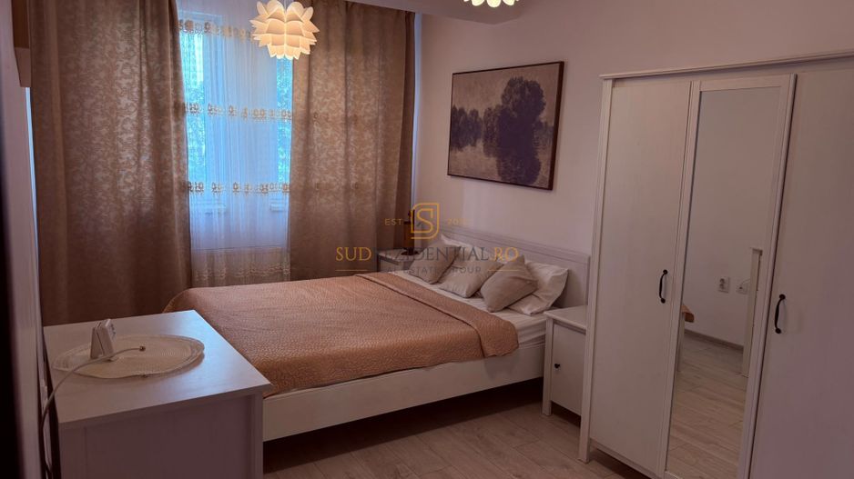 Apartament cu 2 camere, decomandat, mobilat si utilat, gata de mutare - Poză 5