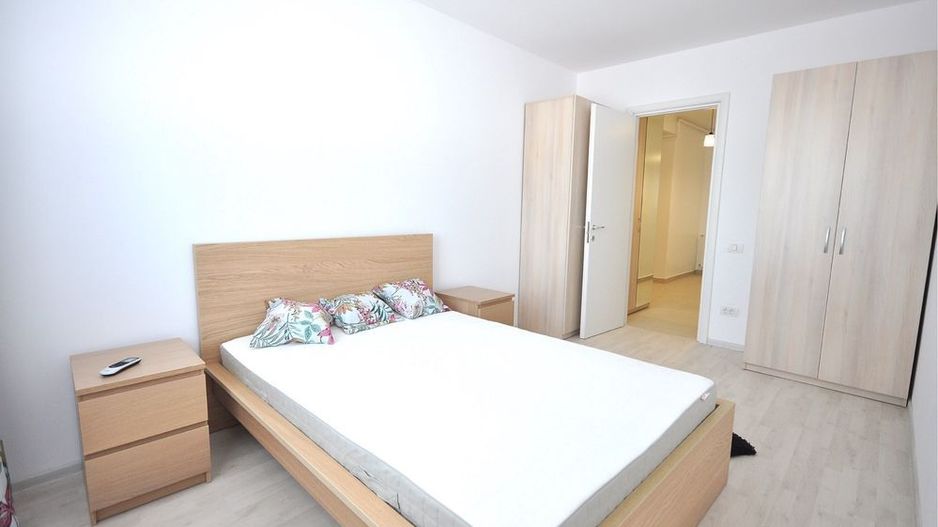 De închiriat: apartament 3 camere - Grozăvești - metrou - parcare - Poză 3