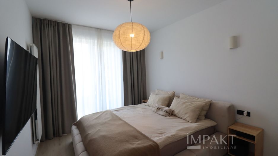 Apartament superb cu 3 camere, zona Parcul Feroviarilor! - Poză 11