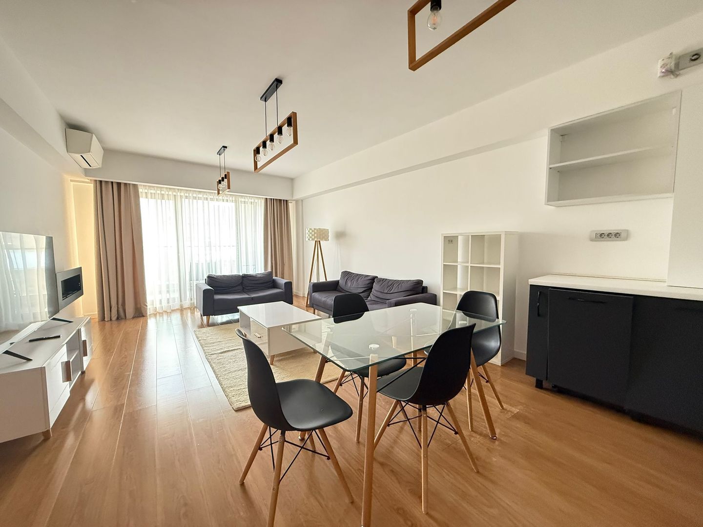 APARTAMENT 2 CAMERE | TERASĂ 10 MP | BLOC NOU | ZONA CENTRALĂ -  DACIA - Poză 2