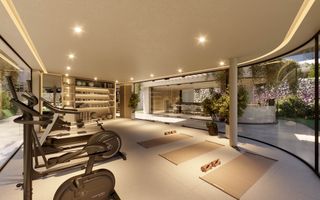 Apartament 1 Dormitor Estepona Vest - Poză 32