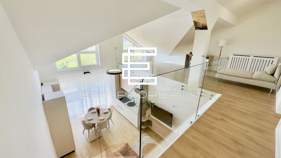 Penthouse 3 camere- 107 mp utili-terasa 18mp - DaVinci Homes - Poză 7