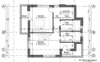 VILA INDIVIDUALA - ZONA TRAPEZULUI / CURTE LIBERA 397MP. - Poză 5