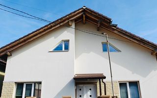 Giroc | Casă individuală | 140 mp utili | Mobilată-Utilata | Teren 354 mp - Poză 1