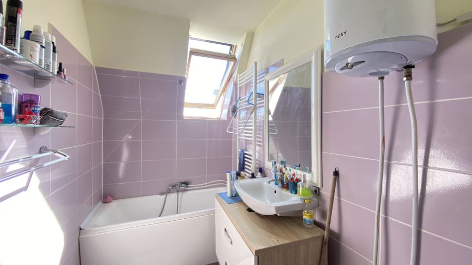 Apartament 2 camere, 54 mp, mansardă 2017,  ZONA Freidorf, COMISION 0% - Poză 6