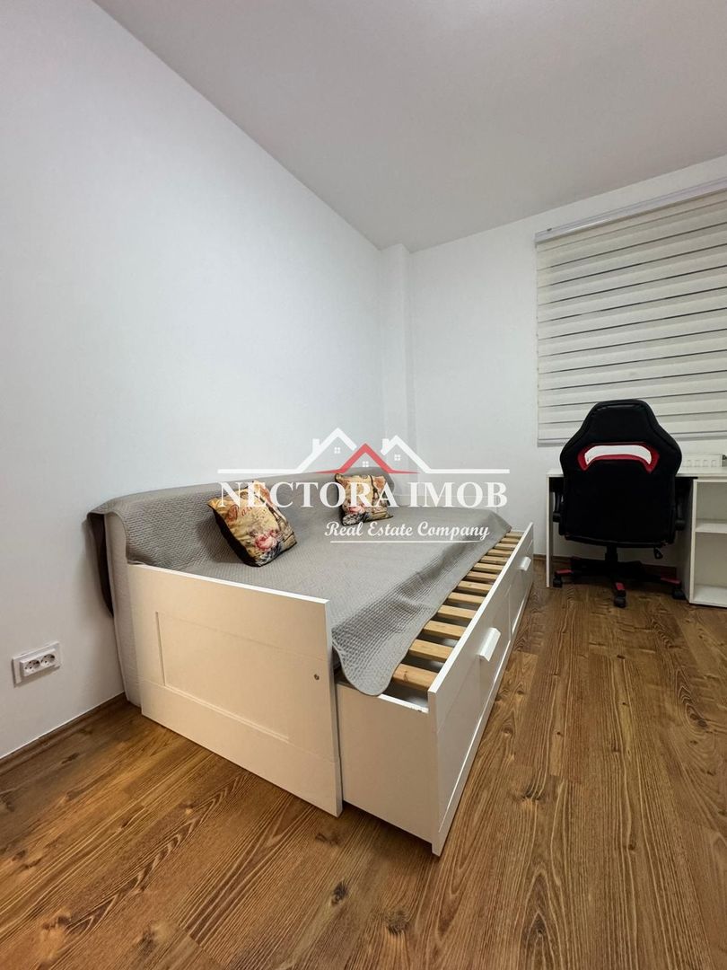 NECTORA IMOB-Apartament 3 camere, Complex Prima Nufarul, Et.6, Parcare - Poză 6