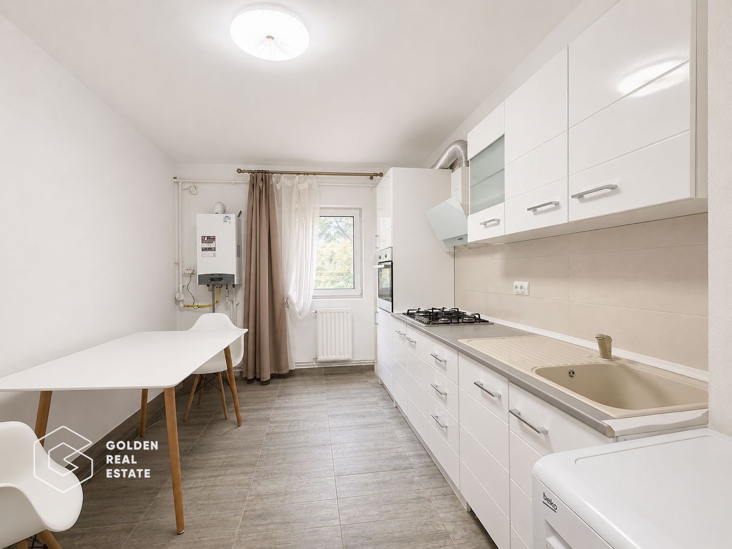 Apartament 4 camere, 78 mp, Charles Darwin – Complex Studențesc, Comision 0% - Poză 5
