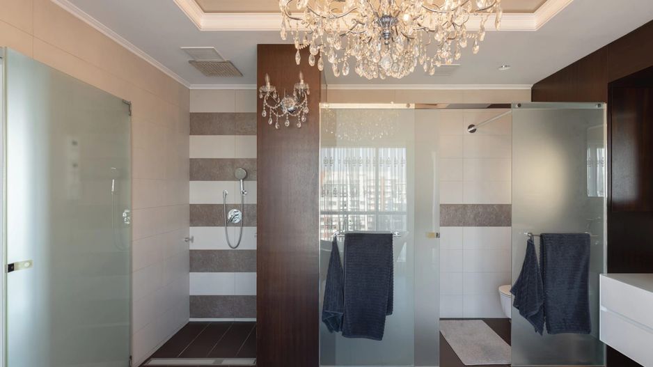 PENTHOUSE CU VEDERE PANORAMICA 258mp|| TERASE 215 MP || 3 LOCURI DE PARCARE - Poză 13