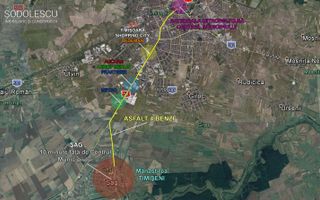 TEREN 847 MP SAG  - ZONA MANASTIRE - Poză 10