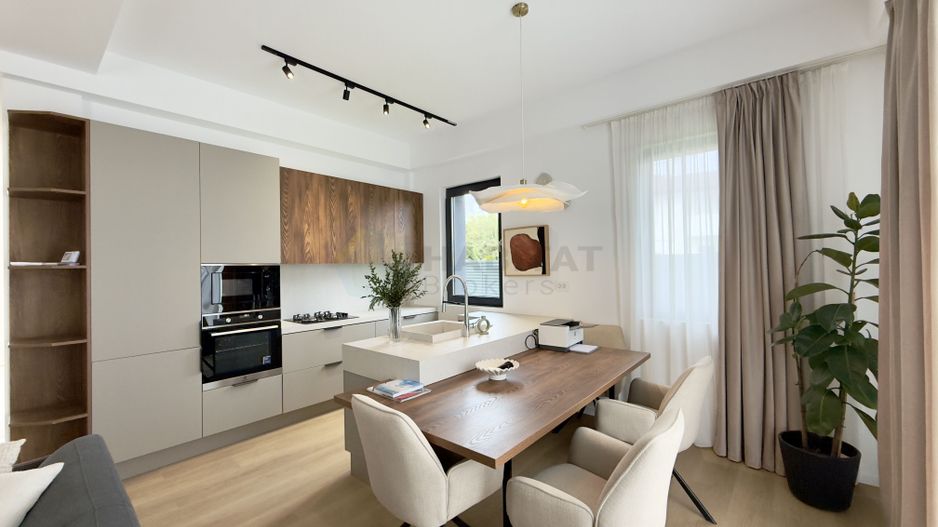 Casa Parter in Complex Finalizat - Poză 14