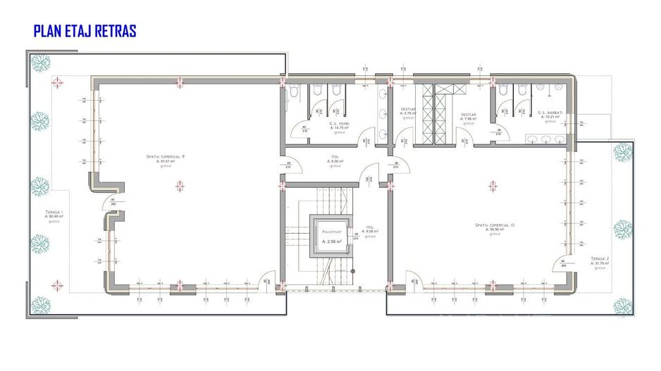 Teren pentru dezvoltare | Clinica, aparthotel, birouri | Buna Ziua - Poză 10