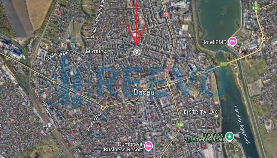 Teren de vânzare, Str. Neagoe Voda, Jud. Bacău - Poză 2