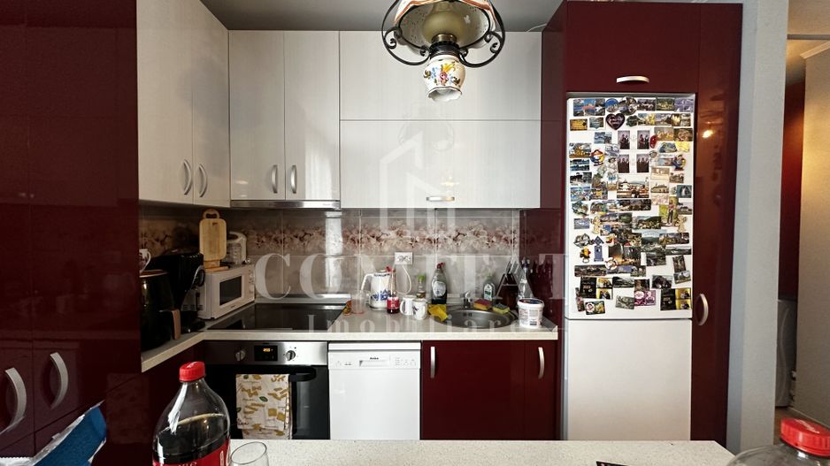 Apartament 3 camere | Etaj intermediar | Zona Str Teilor - Poză 6