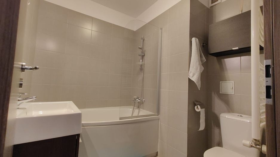 2 camere, parcare subterana, bloc nou 2014 – Floreasca Parc - Poză 10