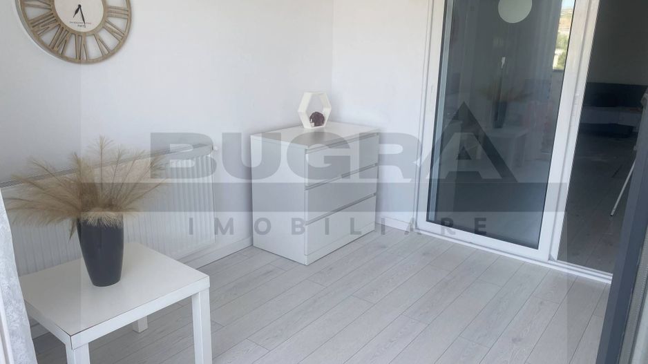 Apartament 2 camere modern, 53 mp, etaj intermediar,  zona Marasti - Poză 3
