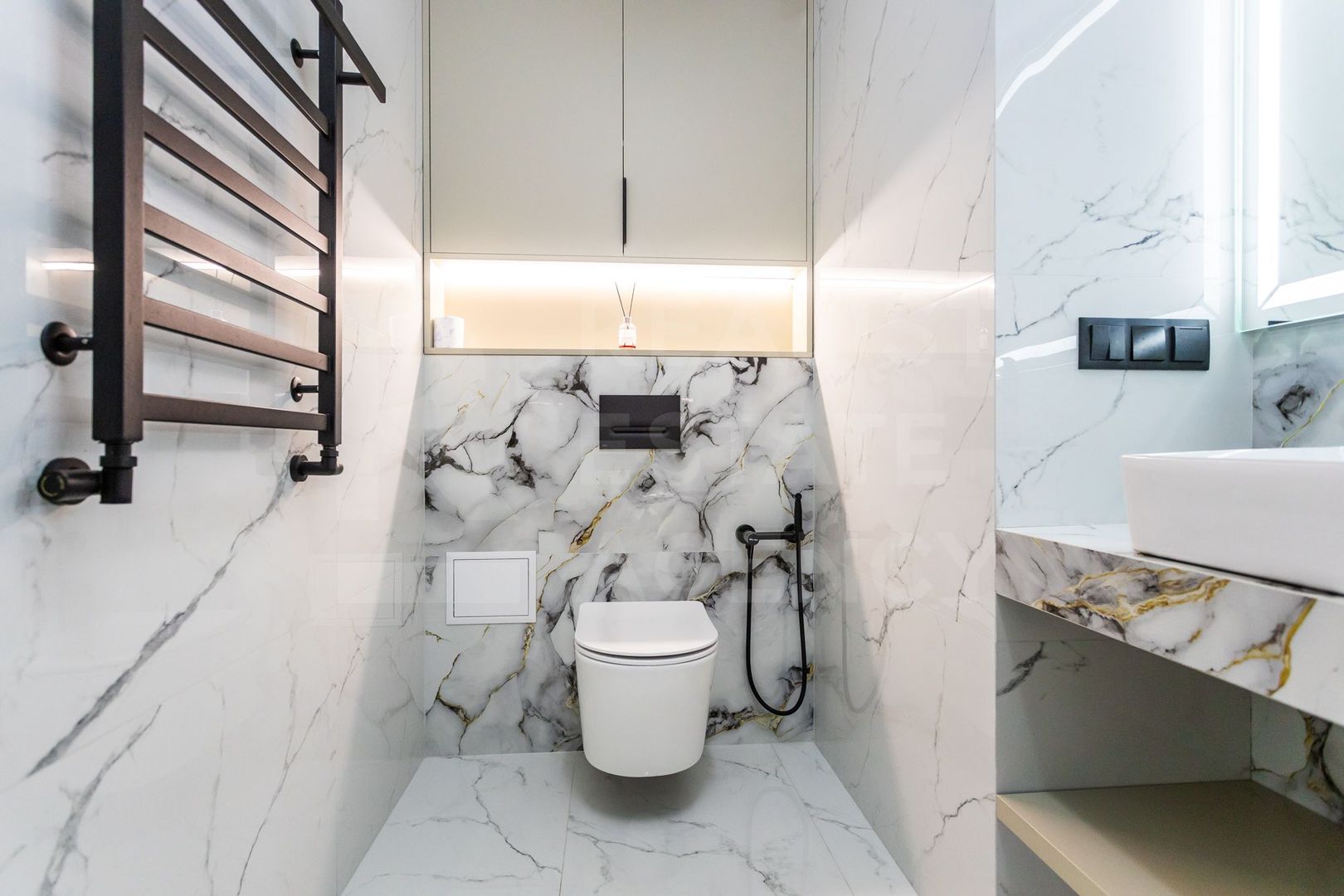 Vânzare, apartament, o cameră, strada Ion Buzdugan, Buiucani - Poză 18