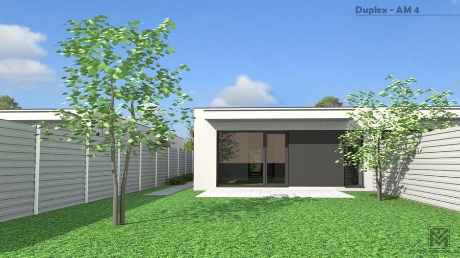 Duplex parter cu 4 camere - zona CORA - Poză 20