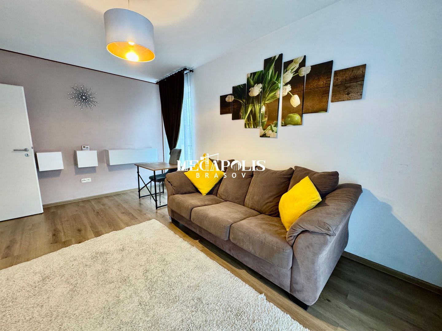 Apartament 2 camere | Decomandat | Pet-Friendly | Tractorul - Poză 3