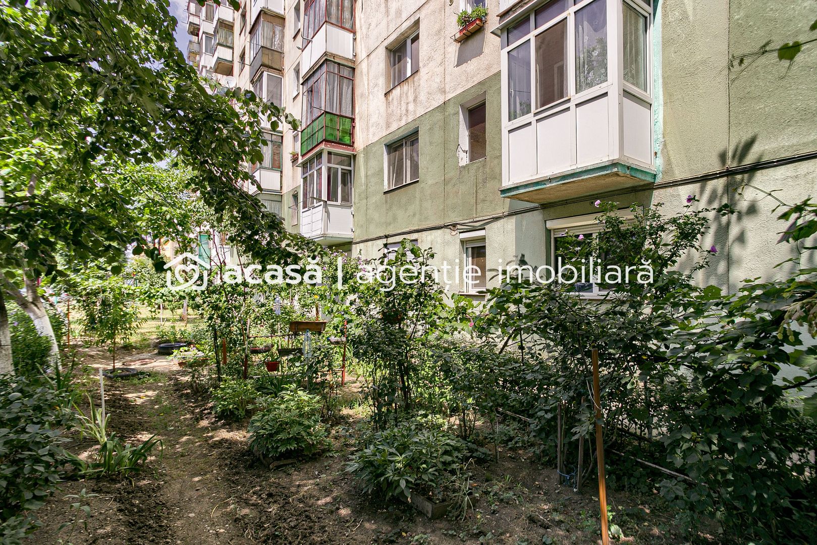 Rezervat Apartament cu 2 camere la parter in Vlaicu - Poză 6