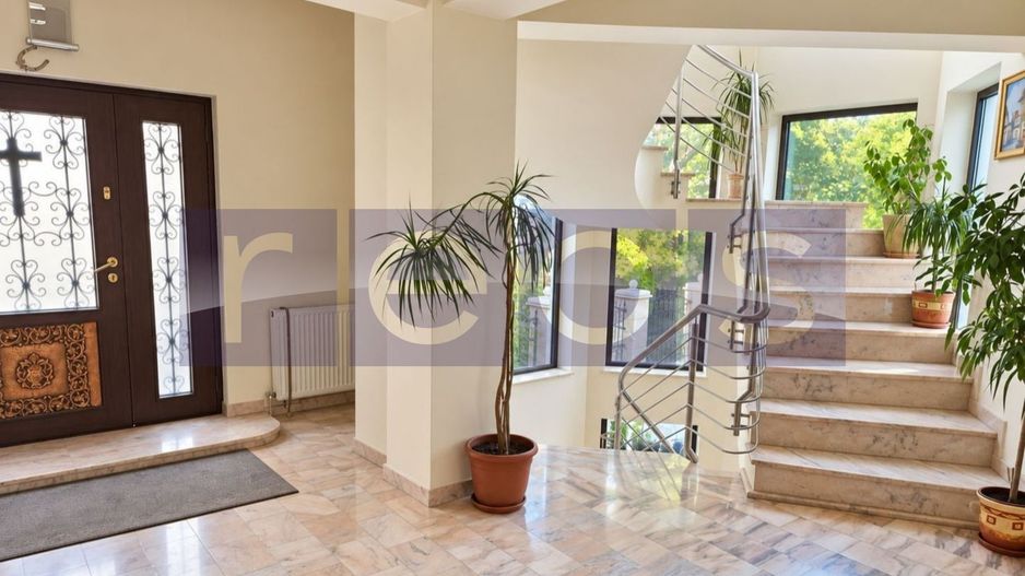 VANZARE VILA D+P+1+M | ZONA MIHAI BRAVU - Poză 1