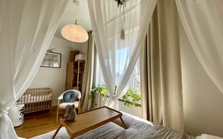 DE VANZARE PENTHOUSE 4  CAMERE | 97 MP UTILI | 3 BALCOANE | PARCUL CISMIGIU - Poză 4