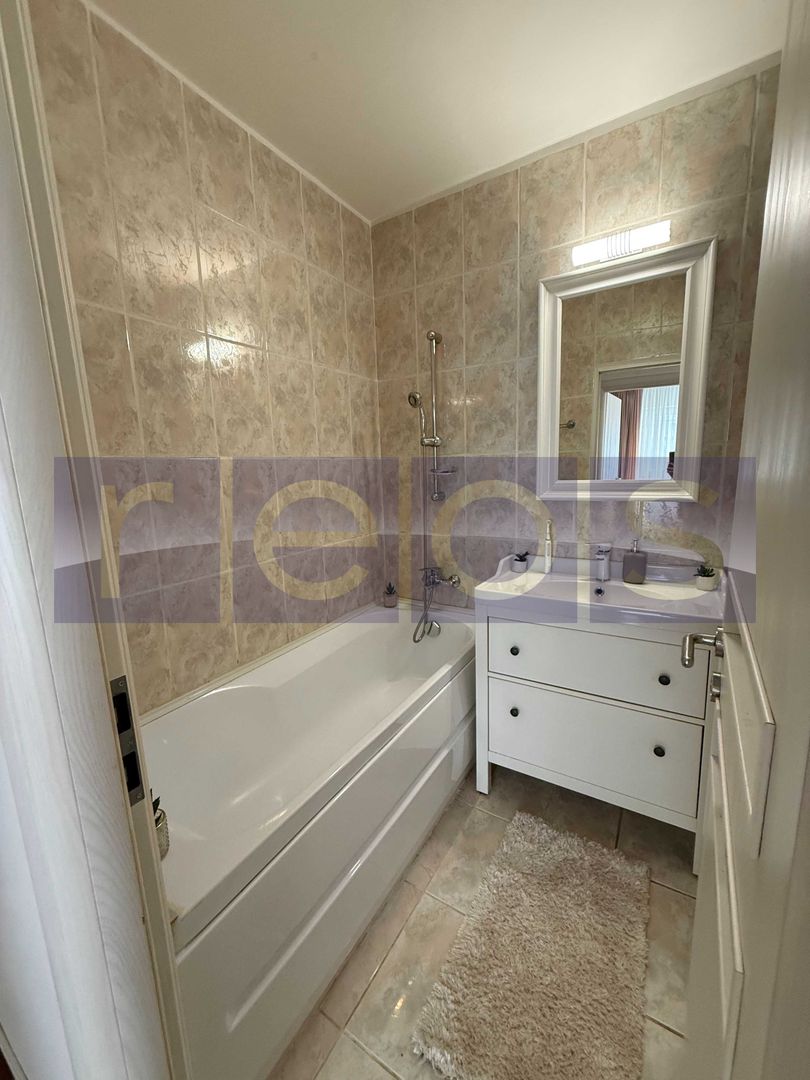 VANZARE APARTAMENT 2 CAMERE OZANA RENOVAT DECOMANDAT BLOC 1980 - Poză 7