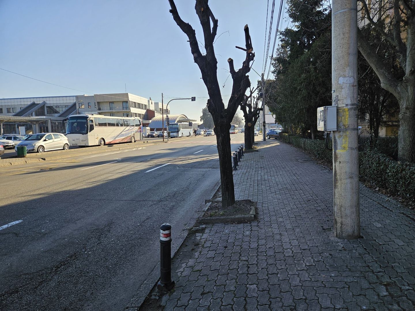 Vanzare Boxa demisol, Bvd. Republicii - Poză 3