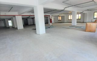 Spatiu comercial 600 mp vitrine la strada, dublu acces - Poză 7