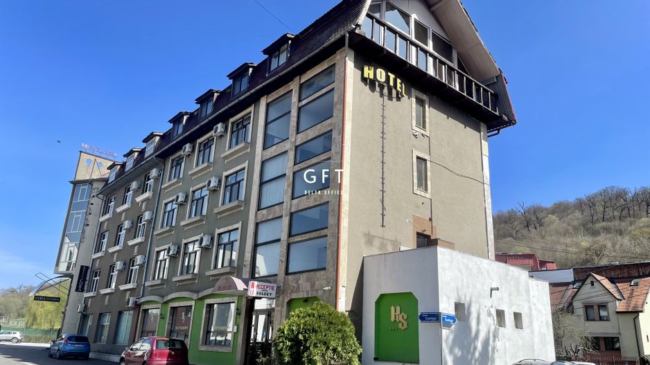 Oportunitate de business! Hotel+restaurant de inchiriat, Str. Codrisor - Poză 2