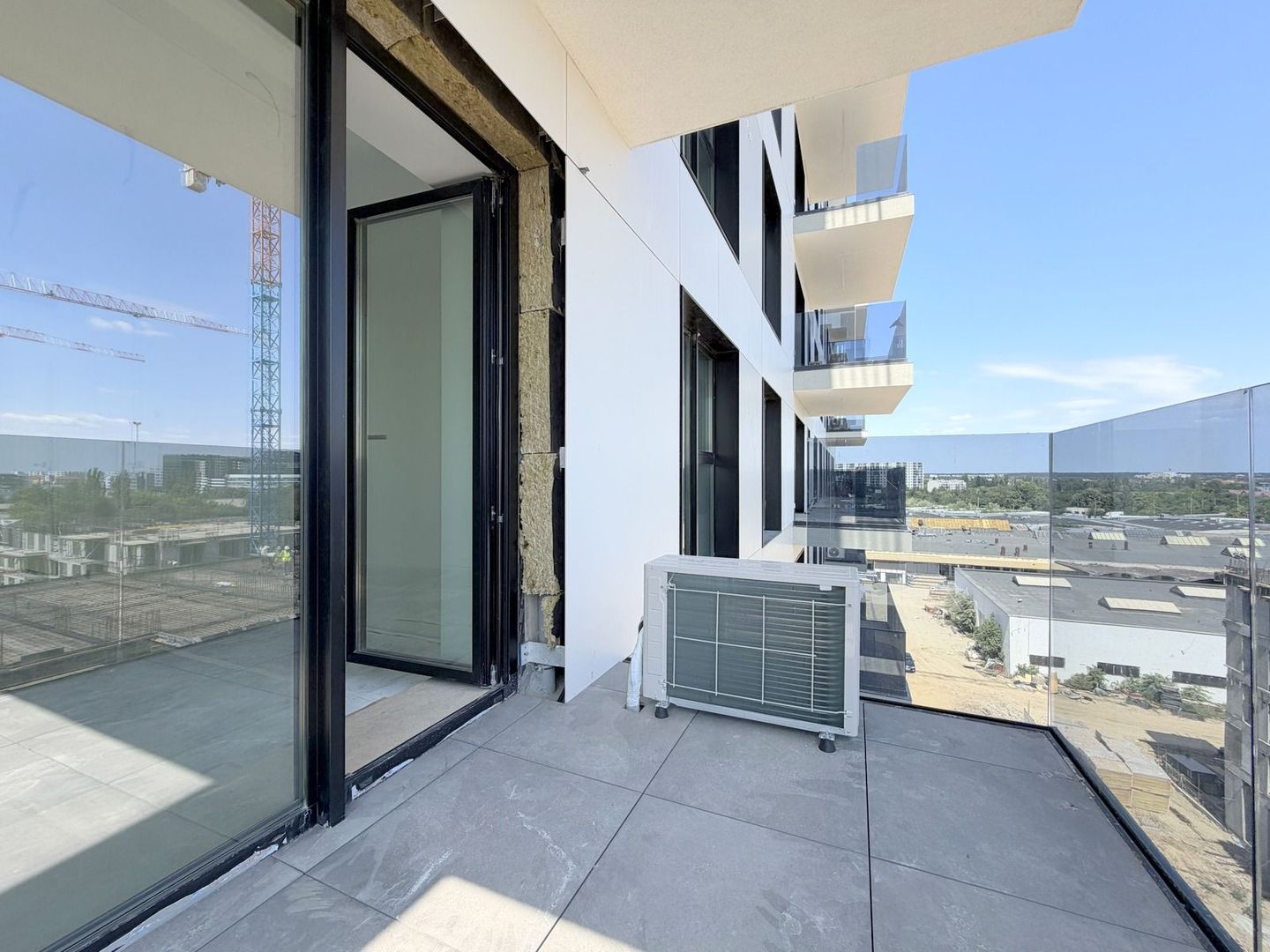Apartament 2 camere | Nusco City Faza 2 | Etaj 7 | Premium - Poză 10