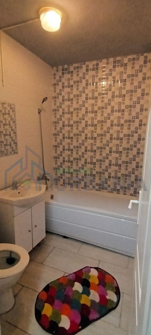 Apartament 2 camere de închiriat, Tătărași-Flora, Iași – 300 EUR/lună - Poză 4