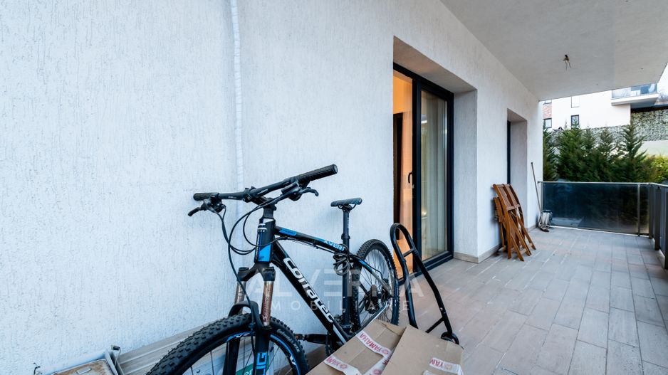 Apartament 2 camere | 58mp + balcon 14mp | aer conditionat | Borhanci - Poză 9