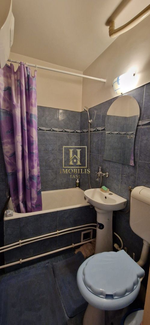 Garsoniera 24 mp Alexandru cel Bun Posta 250 euro - Poză 6