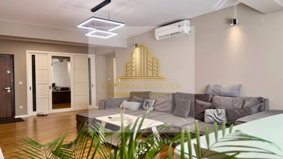 Vânzare apartament cu 3 camere - 130 m.p - în Zona CUG, Iași. - Poză 8