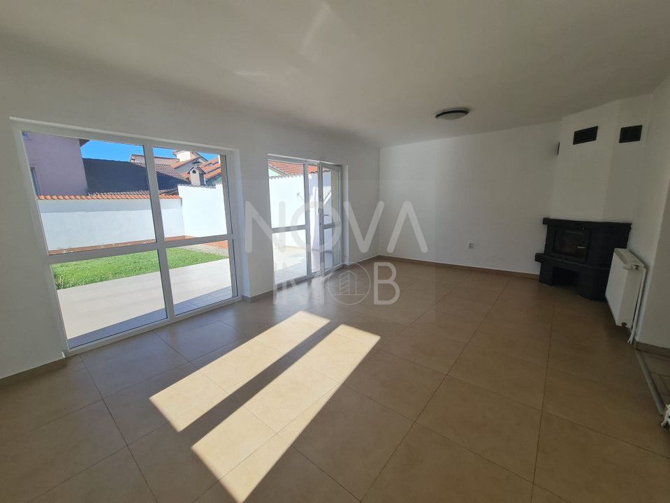 Casa tip duplex de inchiriat - nemobilata, zona Brana - Selimbar - Poză 4