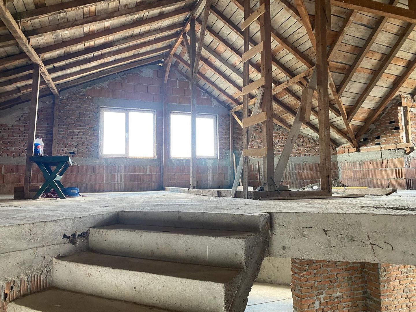 Adunatii Copaceni, vila la rosu P+1+M, teren 1044, teren 1044 - Poză 21