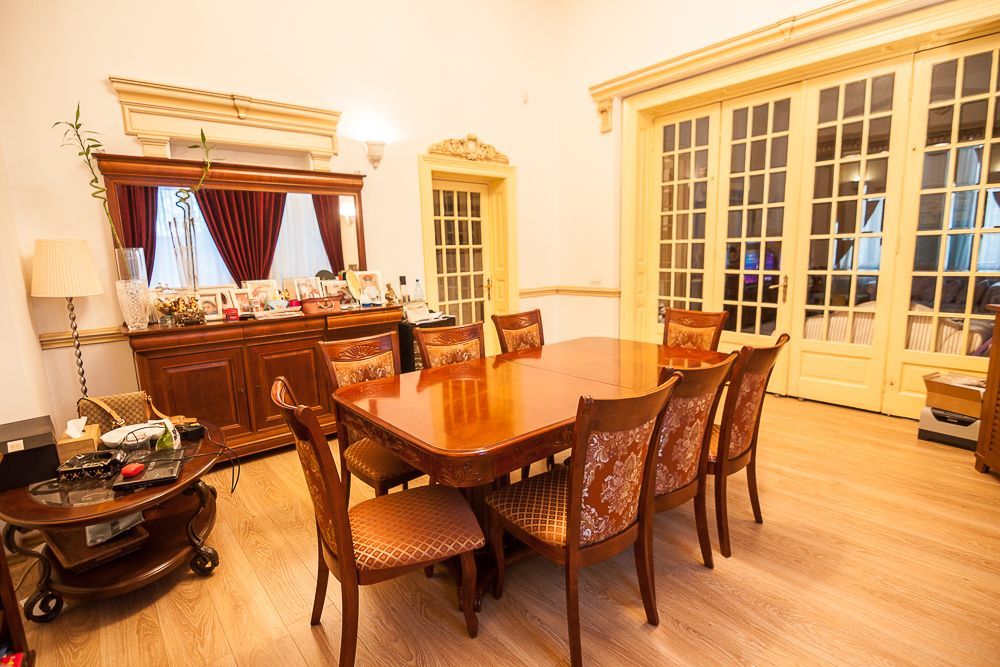 De vanzare Apartament 6 camere Vila Monument Istoric Traian Unirii LUX - Poză 10