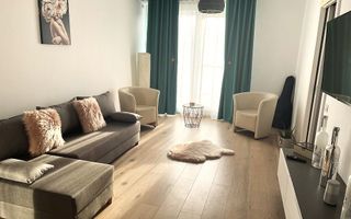 Apartament o camera | Parcare | AC | Lift | Parcul Poligon - Floresti - Poză 1