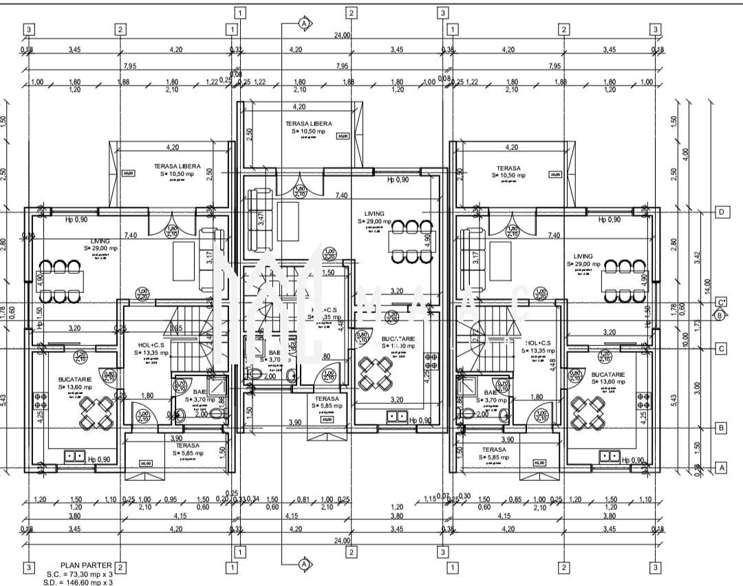 Comision 0% | Casa 4 camere | Terasa | Loc de parcare | Selimbar - Poză 4
