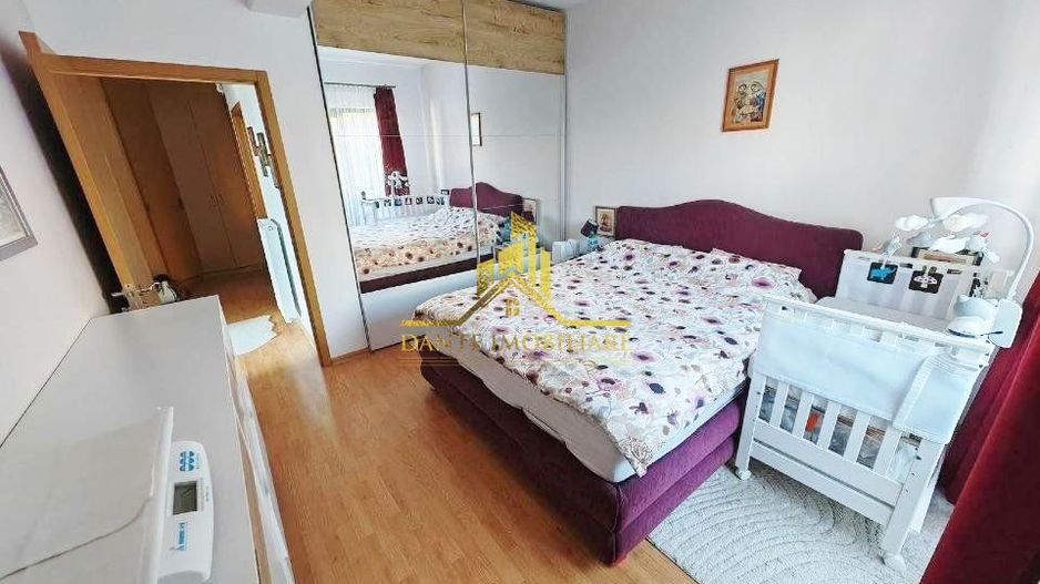 2 camere, decomandat, modern. bloc nou, curte, parcare, Calea Turzii - Poză 5