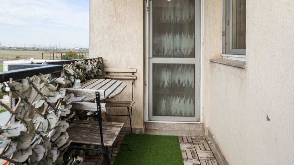 TOMIS NORD - vizavi VIVO MALL - 2 camere gata de mutare | balcon | gaz - Poză 17