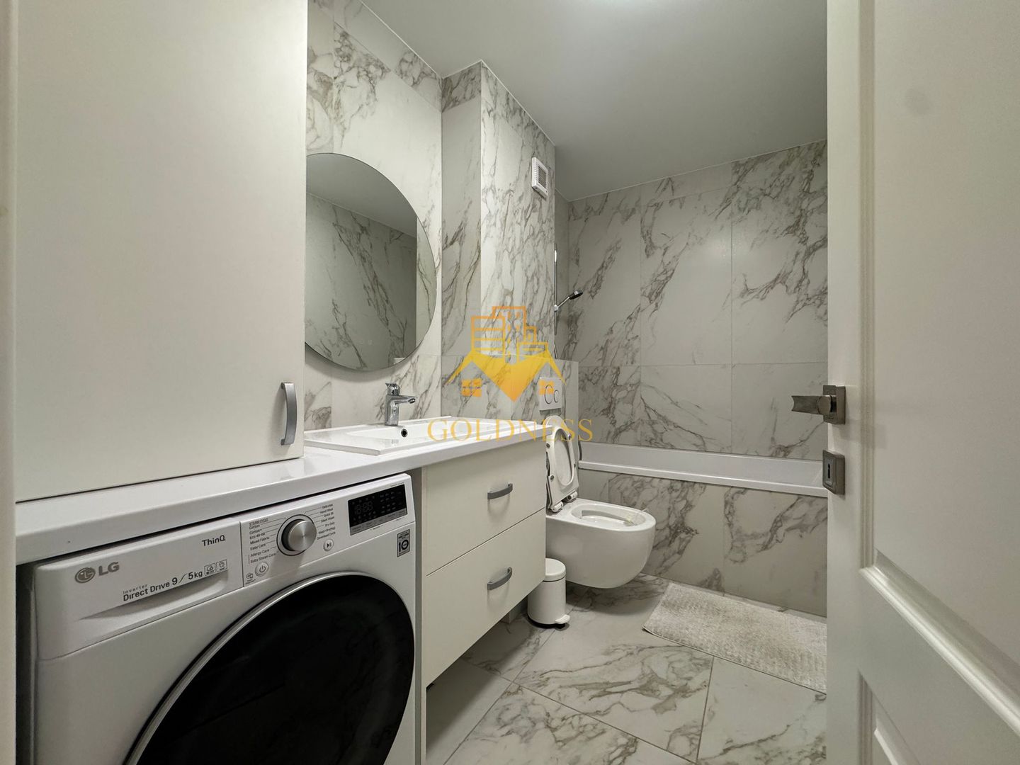 O camera, bloc nou, Zorilor zona Golden Tulip, Frunzisului, LIDL - Poză 4