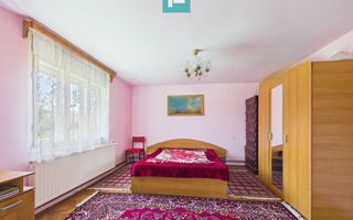 Casă solidă cu 5 camere in localitatea Almaș, Arad - Poză 9